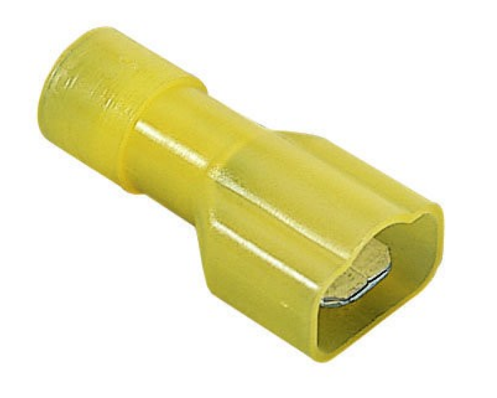 尼龙全绝缘母端断开连接器 12-10 AWG (25/BX) (83-9791)