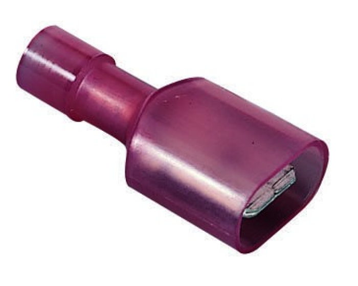 尼龙全绝缘母头断开器 22-18 AWG (1K/BX) (84-9771)
